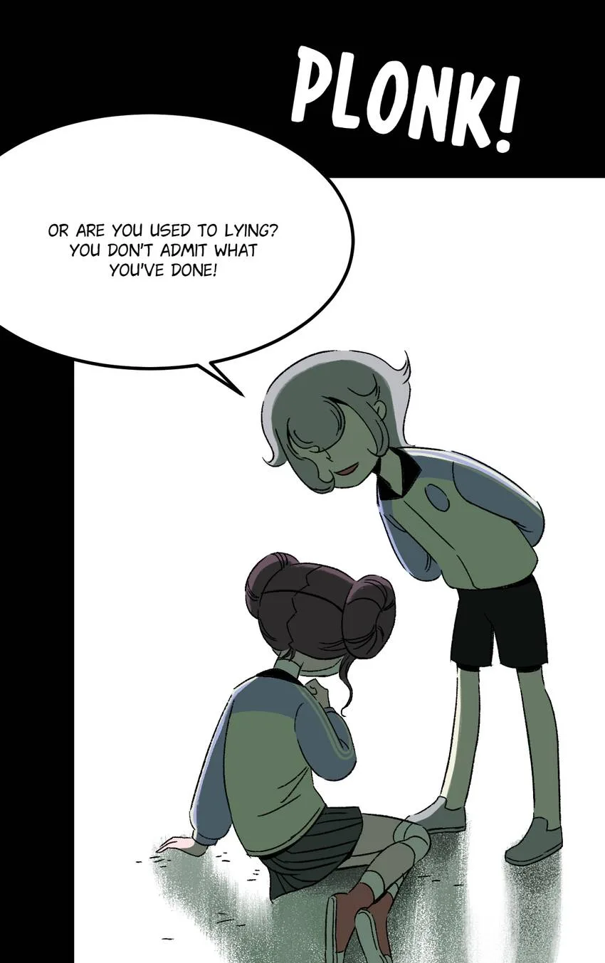 Mysterious Twins Chapter 29 page 20