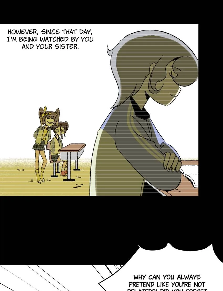Mysterious Twins Chapter 29 page 18