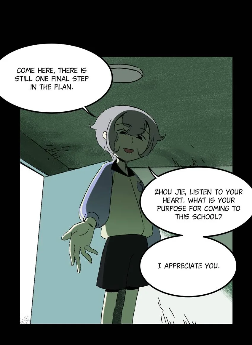 Mysterious Twins Chapter 29 page 25