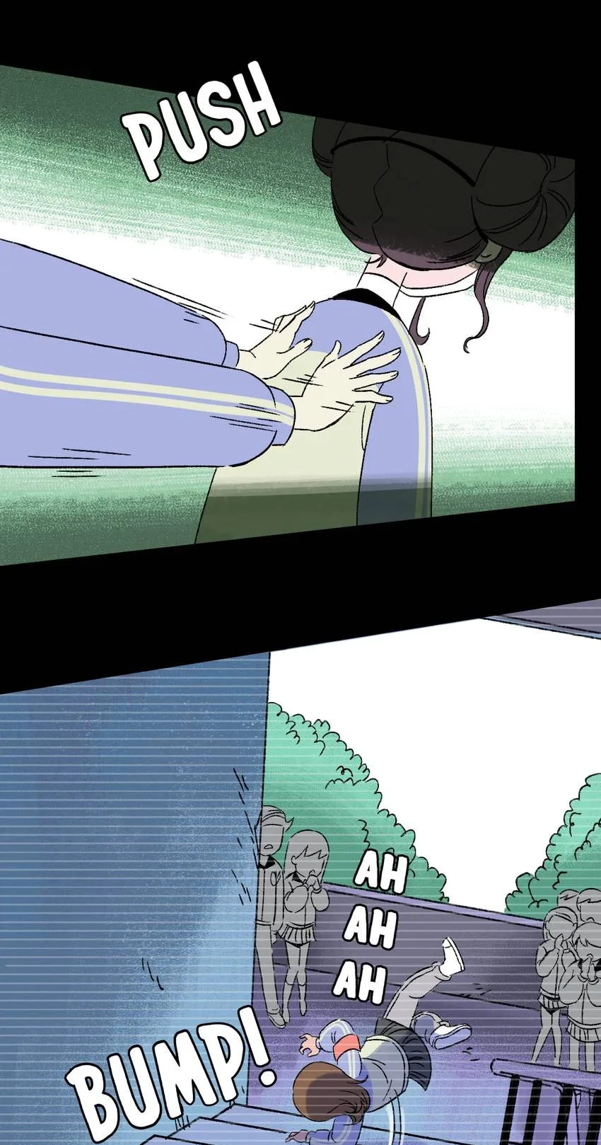 Mysterious Twins Chapter 29 page 5