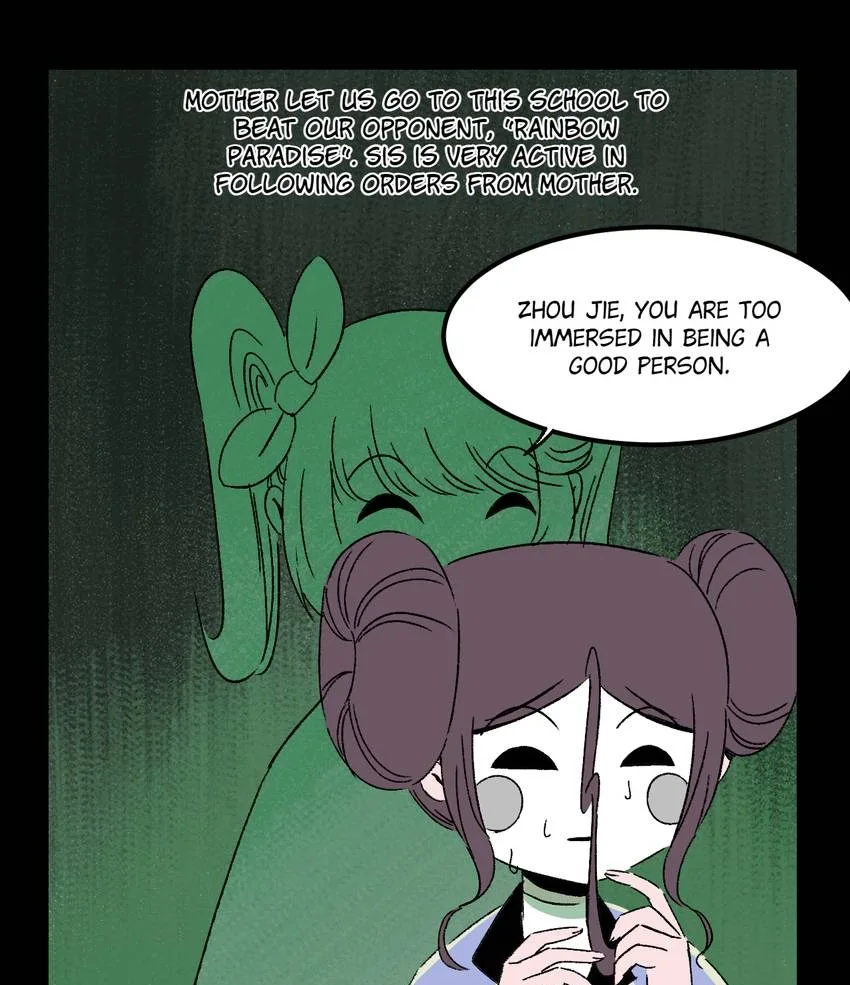 Mysterious Twins Chapter 29 page 26