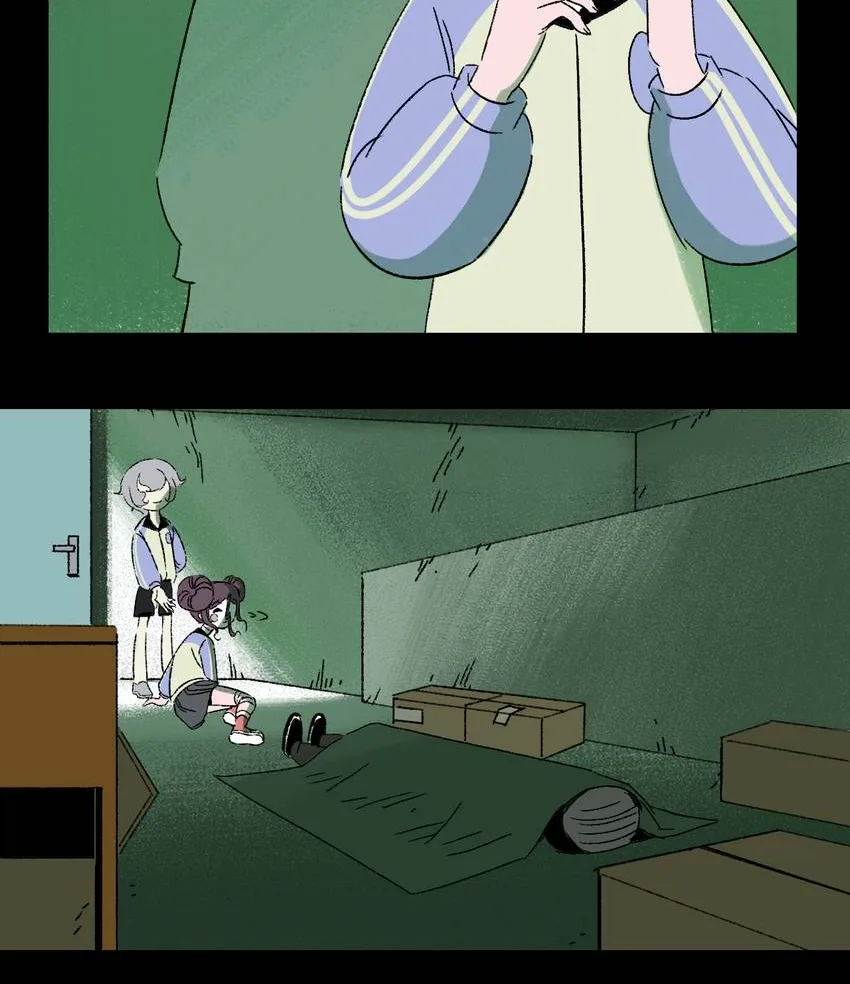 Mysterious Twins Chapter 29 page 27