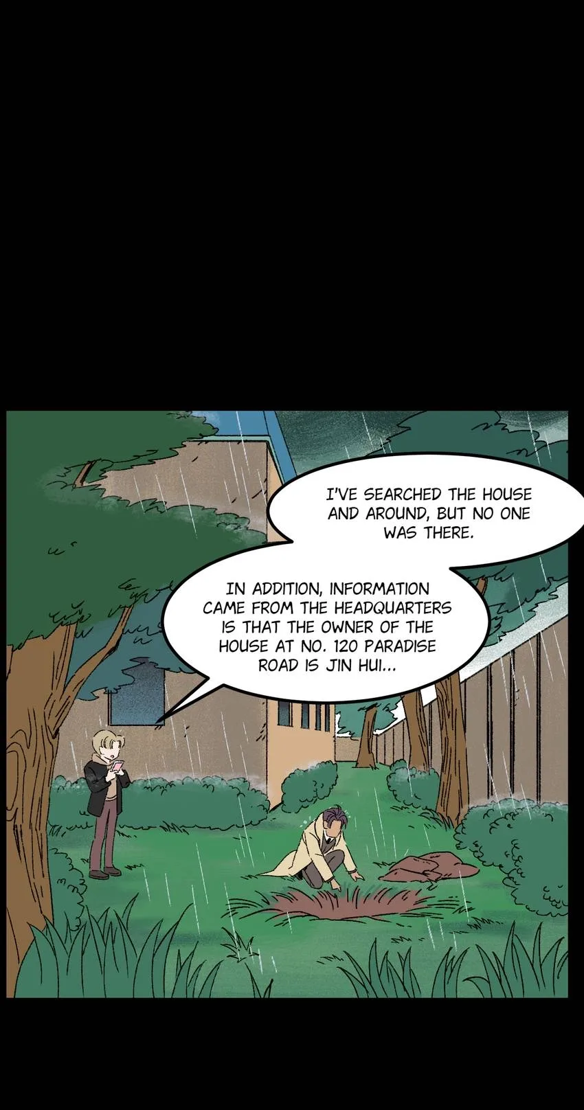 Mysterious Twins Chapter 29 page 32