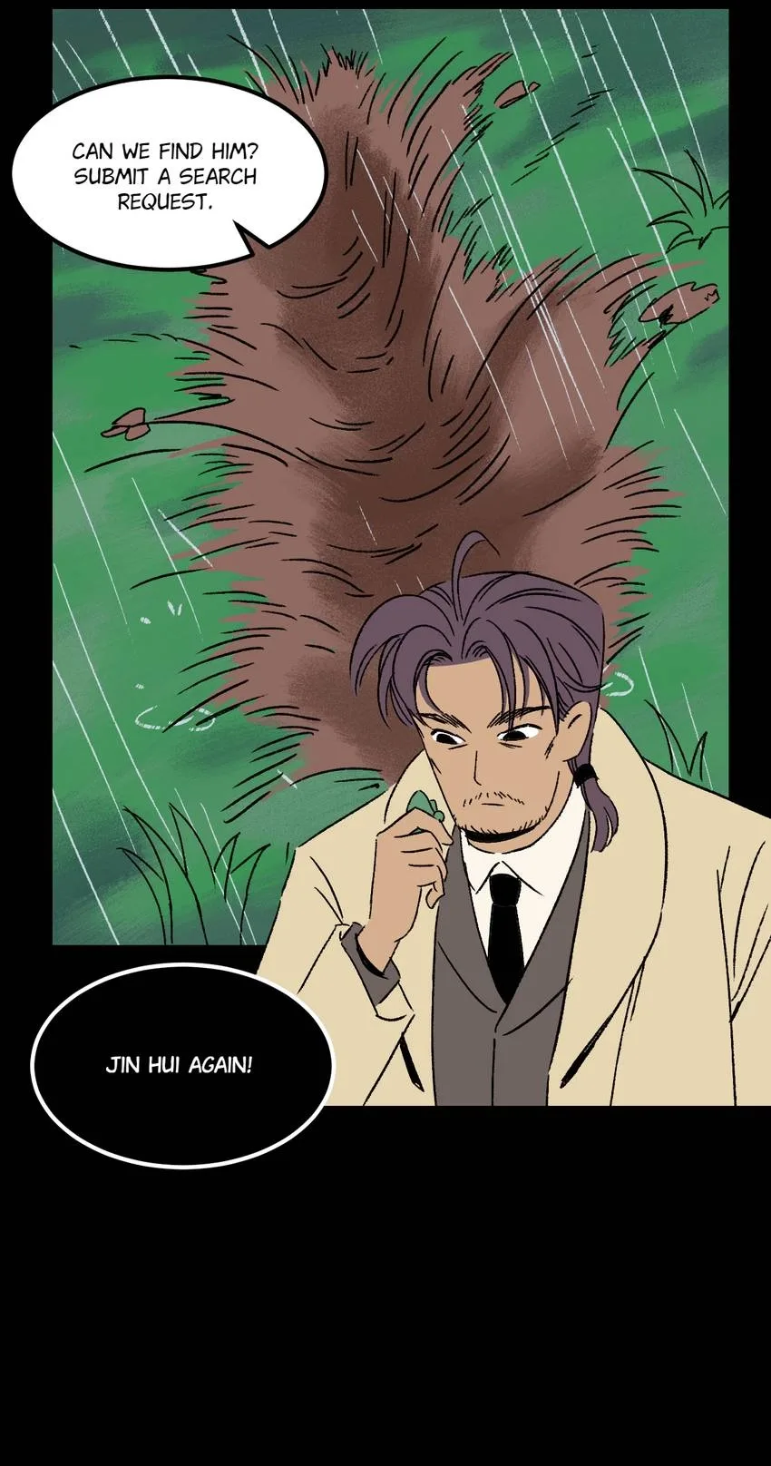 Mysterious Twins Chapter 29 page 33