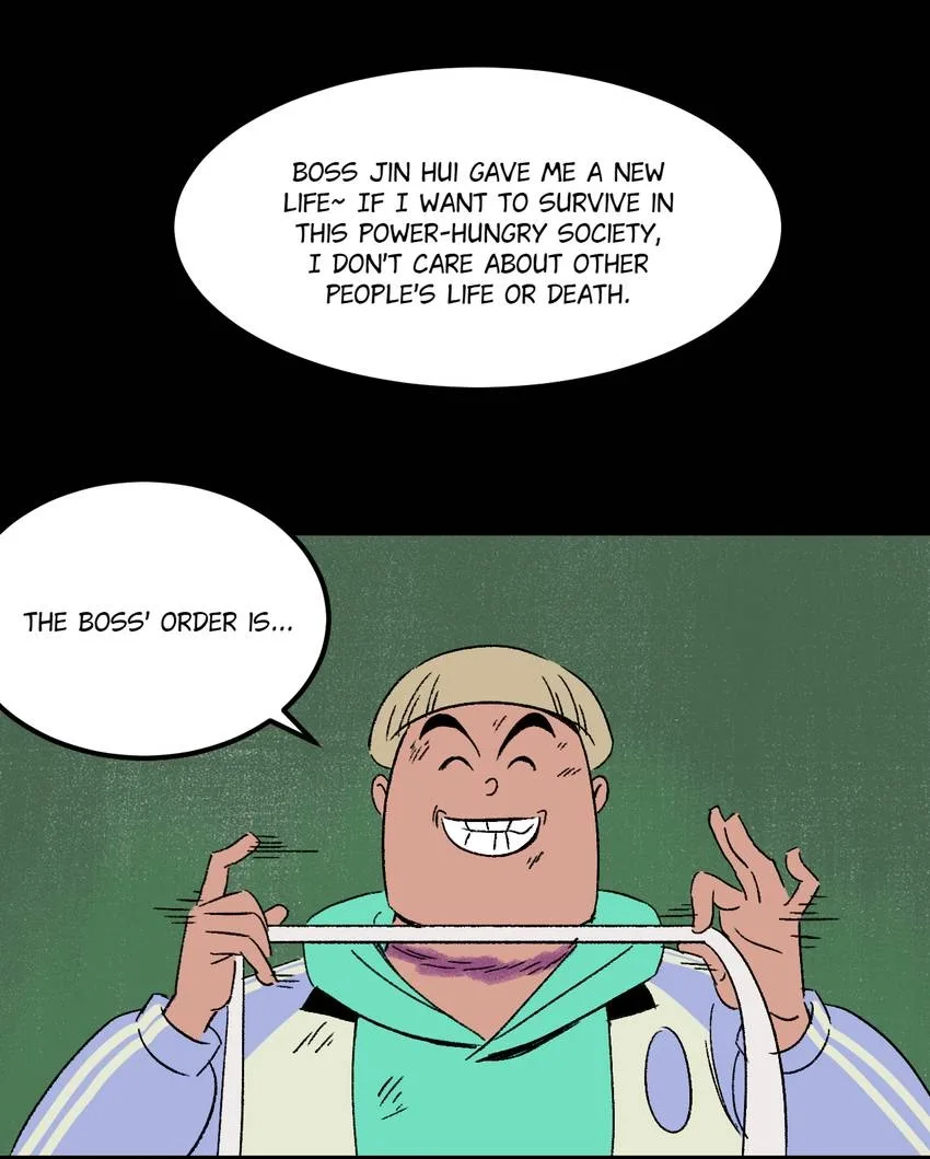 Mysterious Twins Chapter 29 page 40