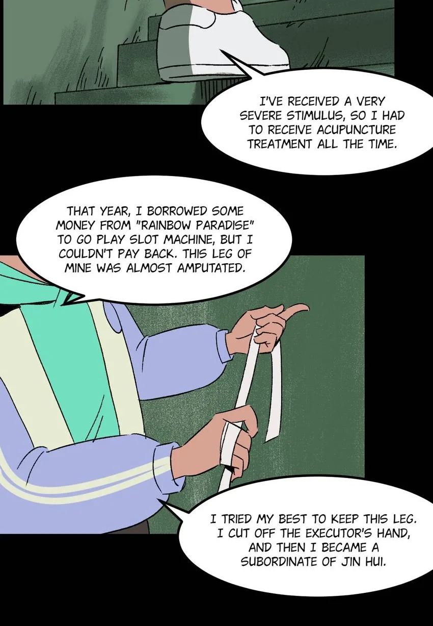 Mysterious Twins Chapter 29 page 39