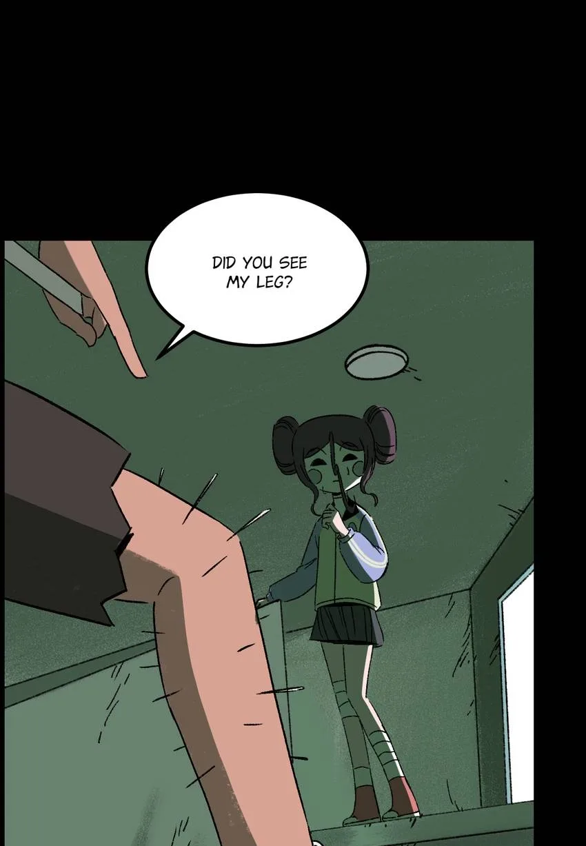 Mysterious Twins Chapter 29 page 38