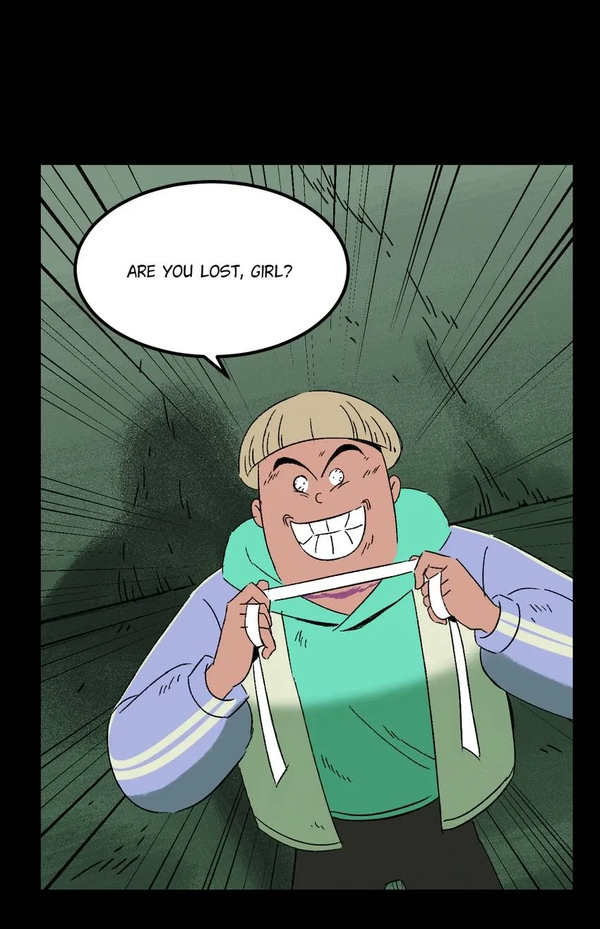Mysterious Twins Chapter 29 page 35