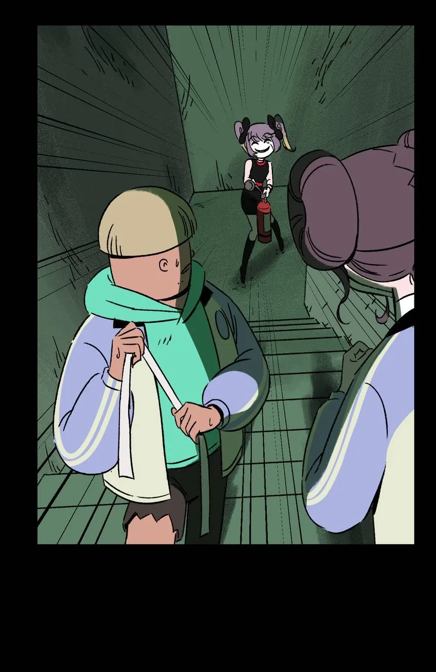 Mysterious Twins Chapter 29 page 42