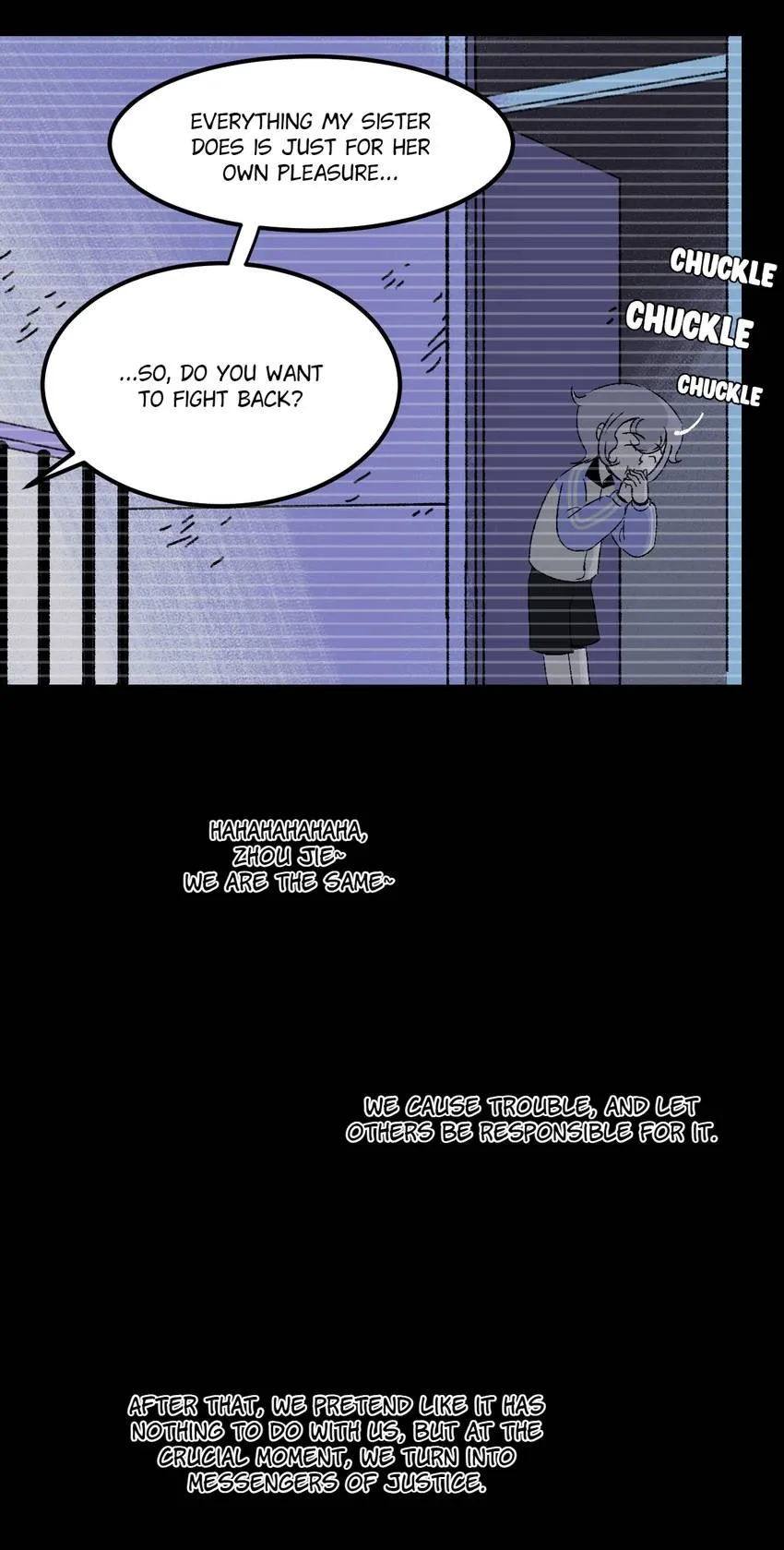 Mysterious Twins Chapter 29 page 17