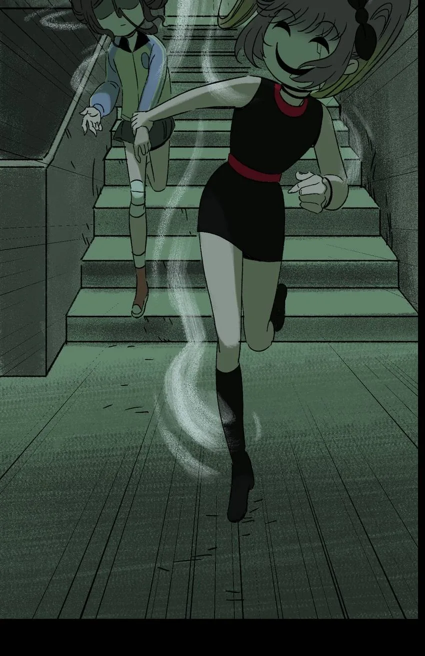 Mysterious Twins Chapter 29 page 44