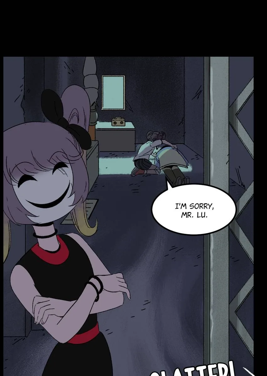 Mysterious Twins Chapter 29 page 50