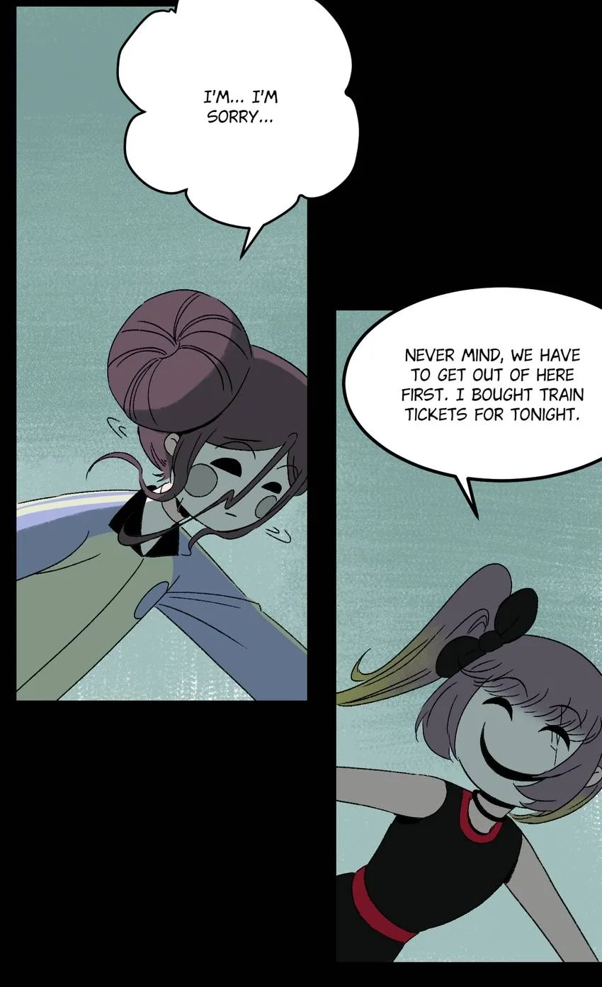 Mysterious Twins Chapter 29 page 47