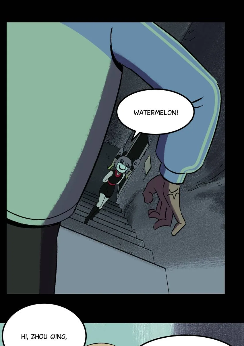 Mysterious Twins Chapter 29 page 52