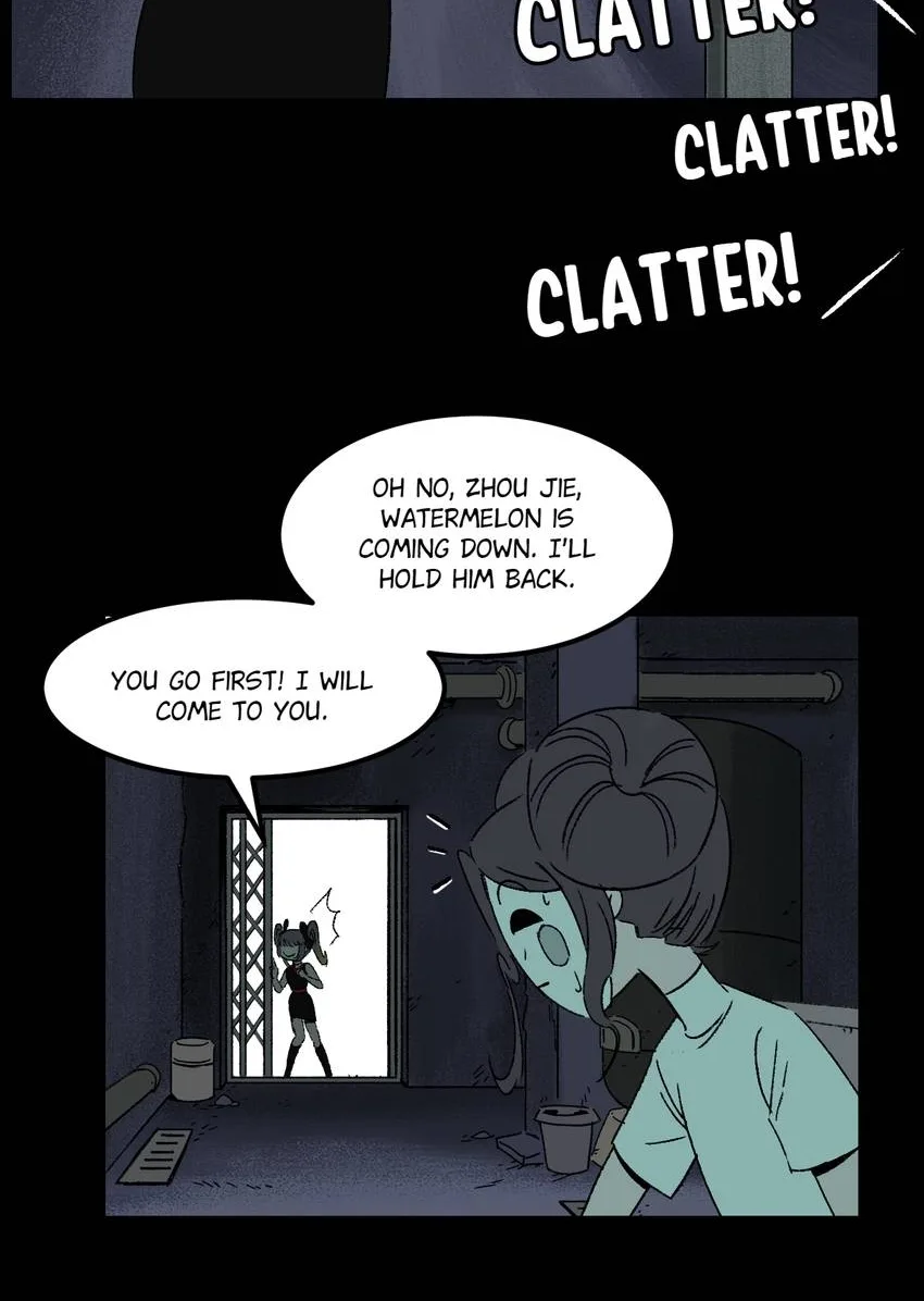 Mysterious Twins Chapter 29 page 51