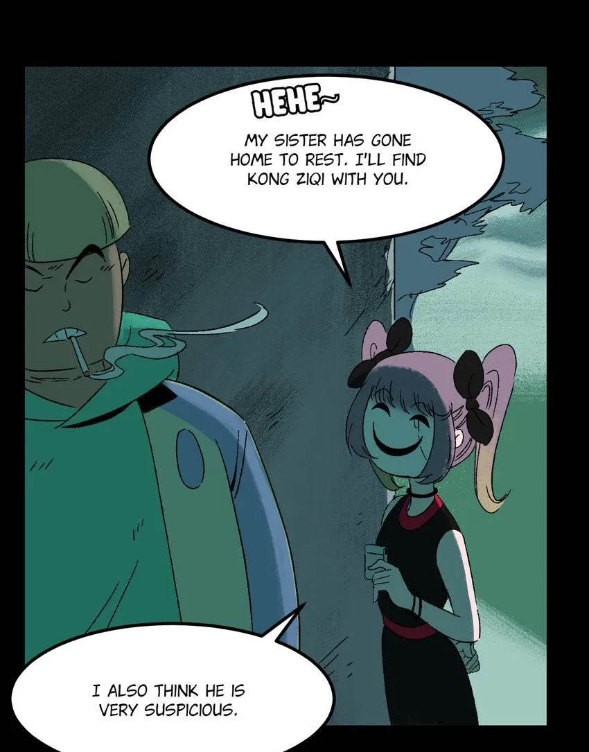 Mysterious Twins Chapter 29 page 56