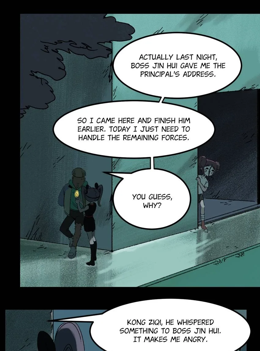 Mysterious Twins Chapter 29 page 54