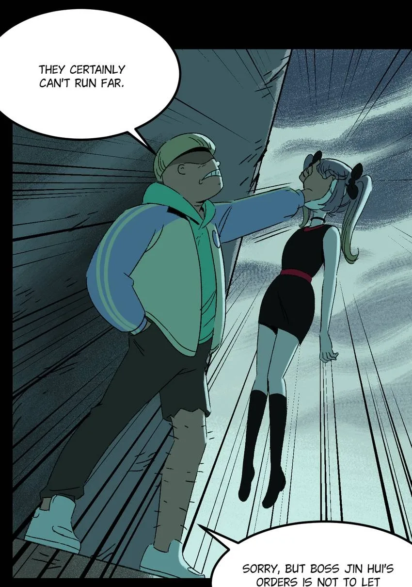 Mysterious Twins Chapter 29 page 58