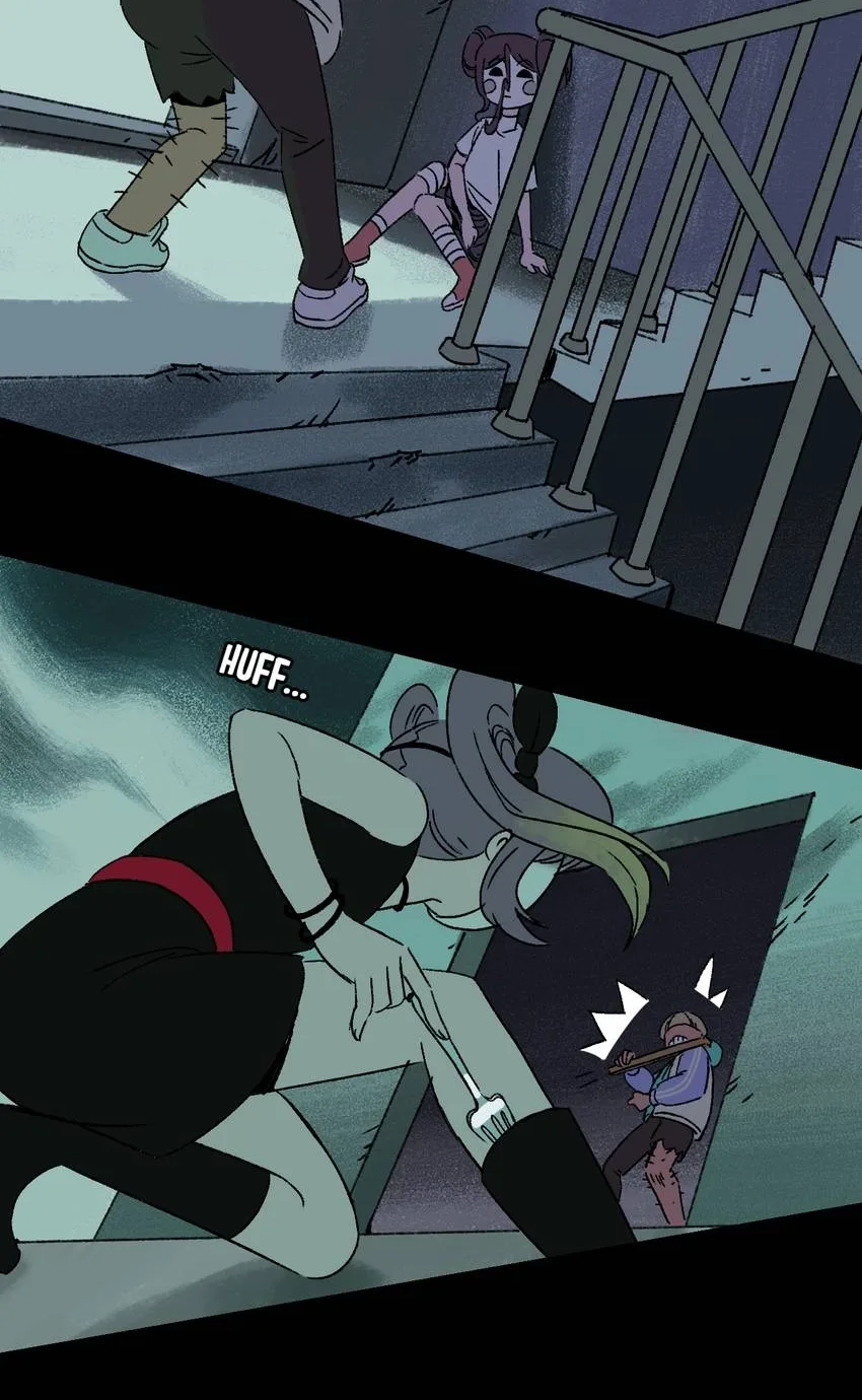 Mysterious Twins Chapter 29 page 65