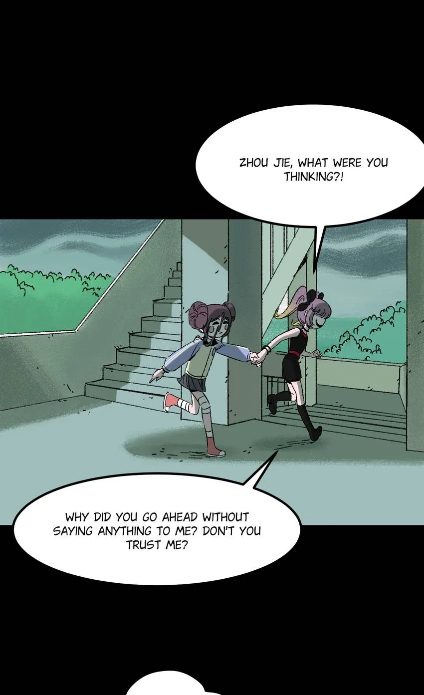 Mysterious Twins Chapter 29 page 46
