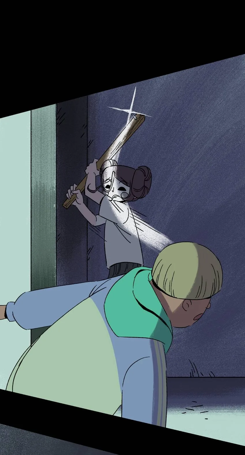 Mysterious Twins Chapter 29 page 62