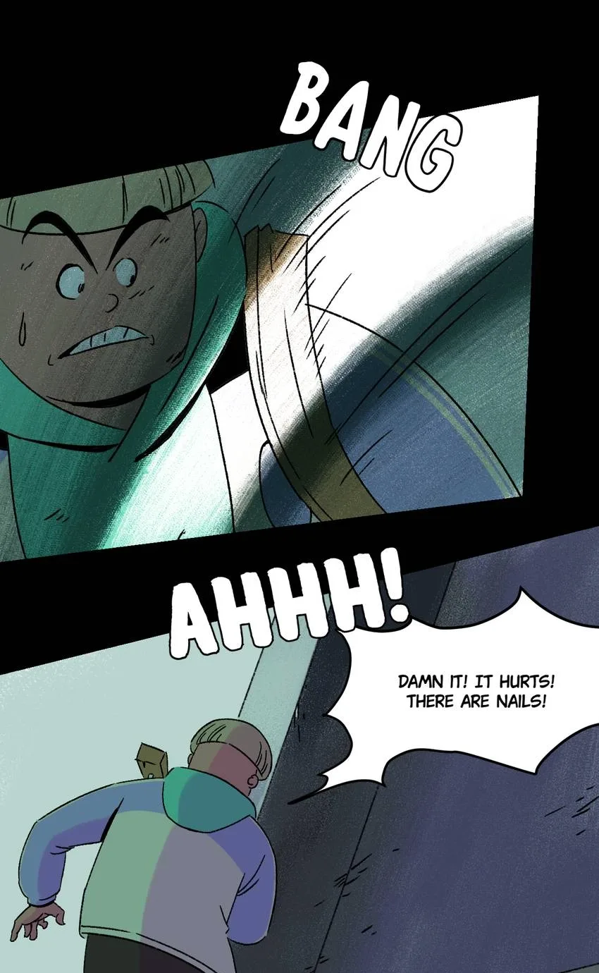 Mysterious Twins Chapter 29 page 64