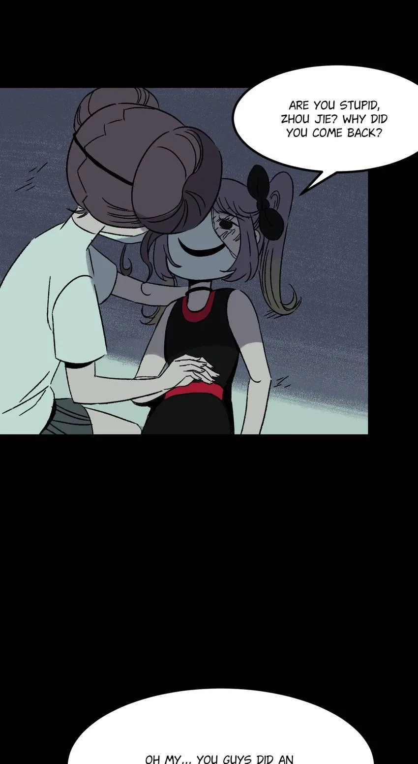 Mysterious Twins Chapter 29 page 73