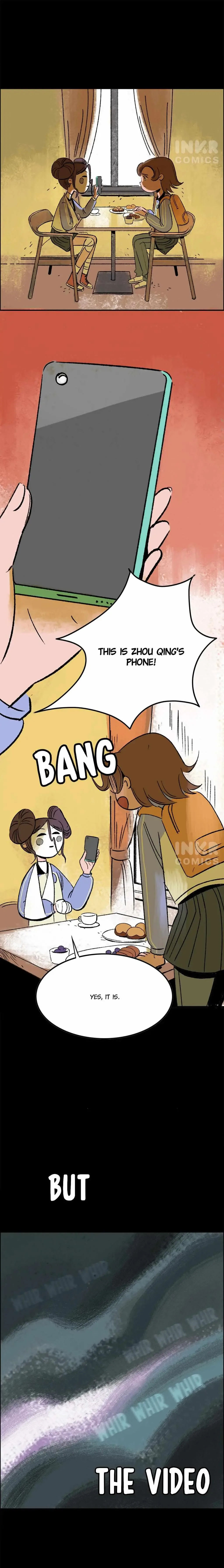 Mysterious Twins Chapter 3 page 5