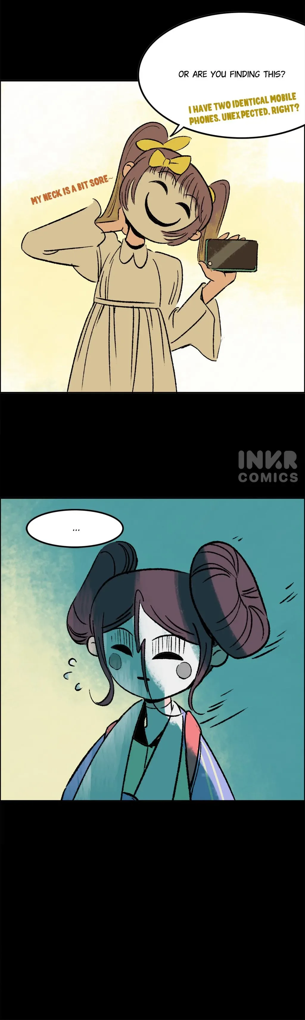 Mysterious Twins Chapter 3 page 11