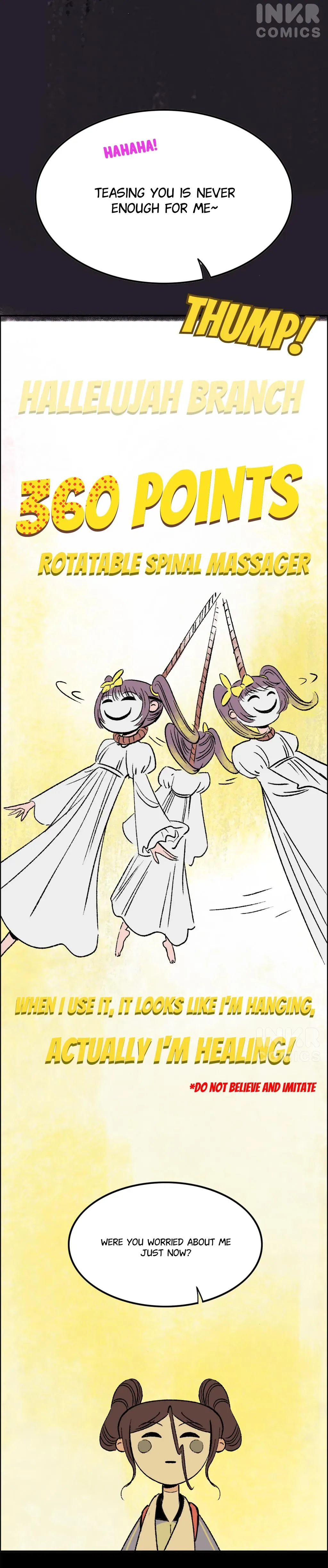 Mysterious Twins Chapter 3 page 10