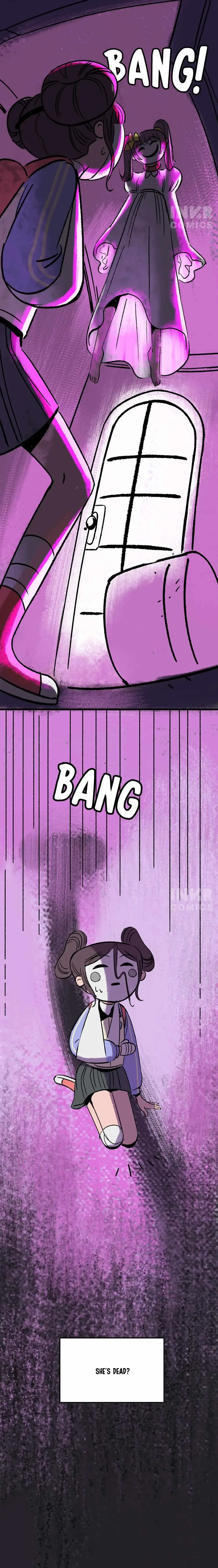 Mysterious Twins Chapter 3 page 9