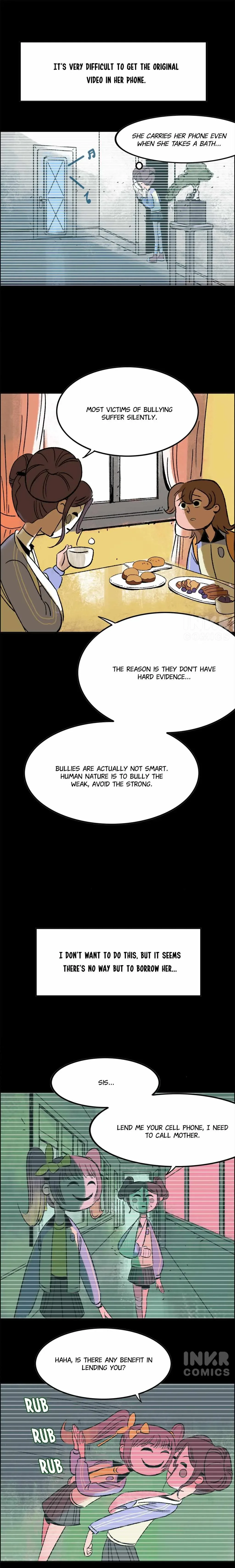 Mysterious Twins Chapter 3 page 3