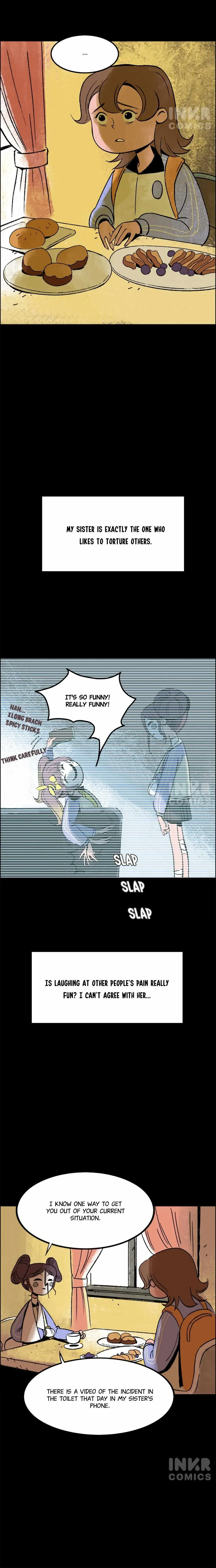 Mysterious Twins Chapter 3 page 2