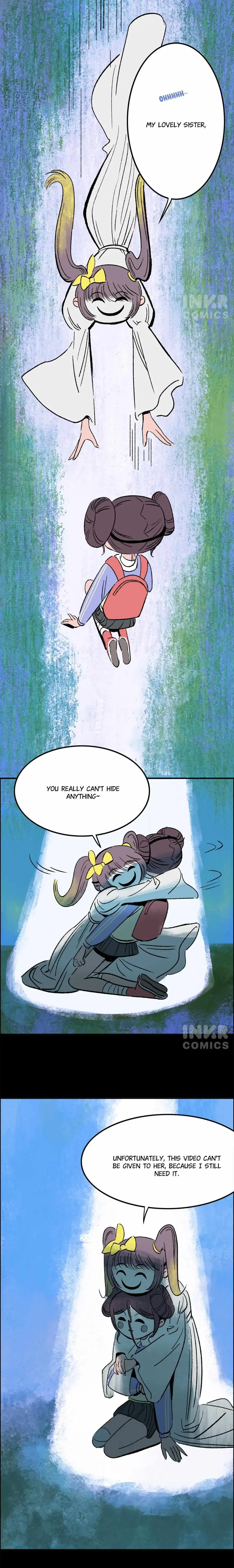 Mysterious Twins Chapter 3 page 12