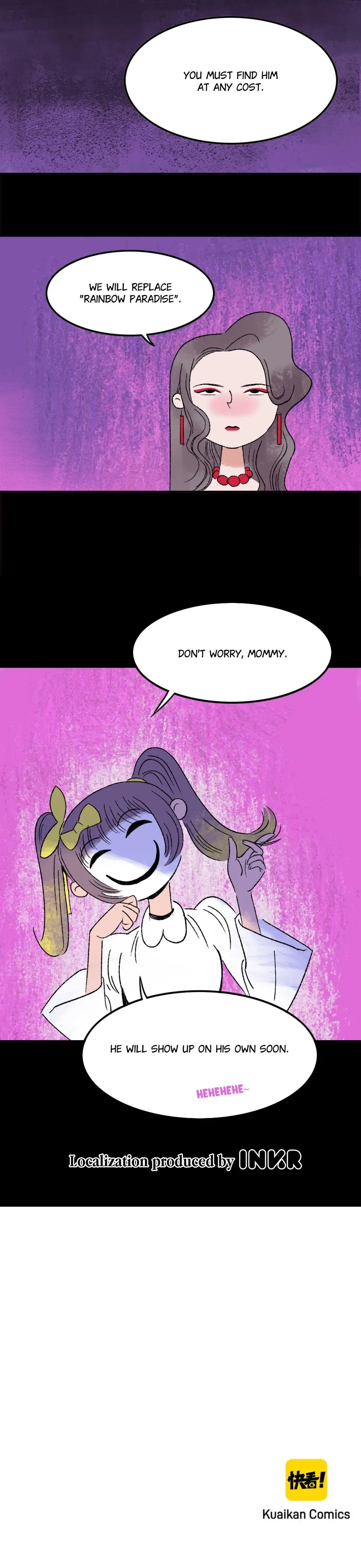 Mysterious Twins Chapter 3 page 17