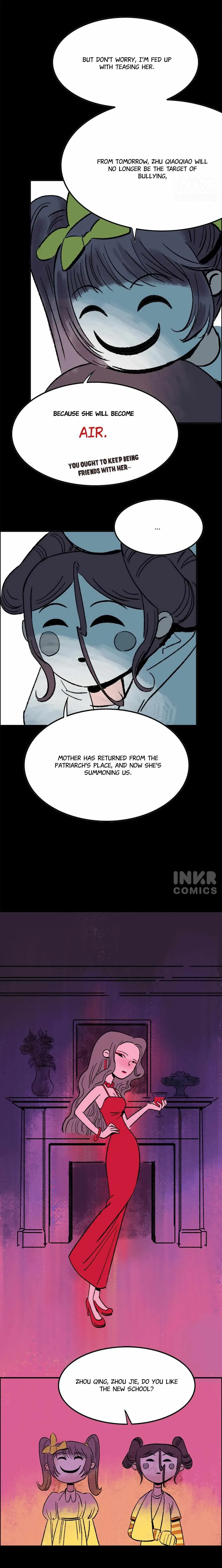 Mysterious Twins Chapter 3 page 13