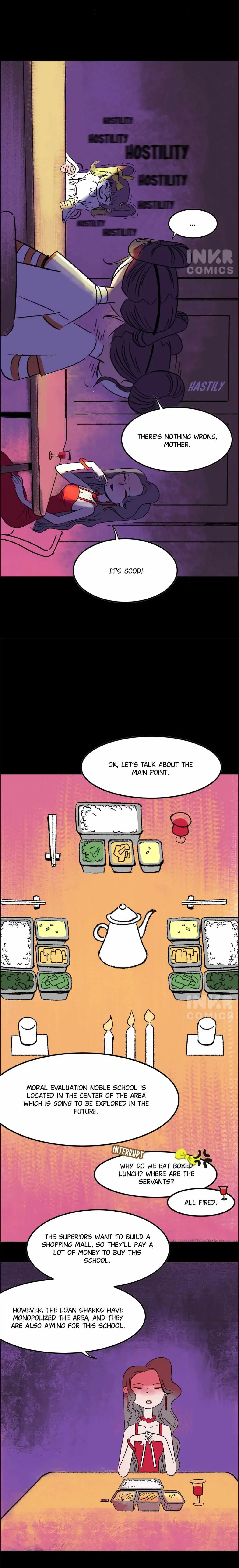 Mysterious Twins Chapter 3 page 15