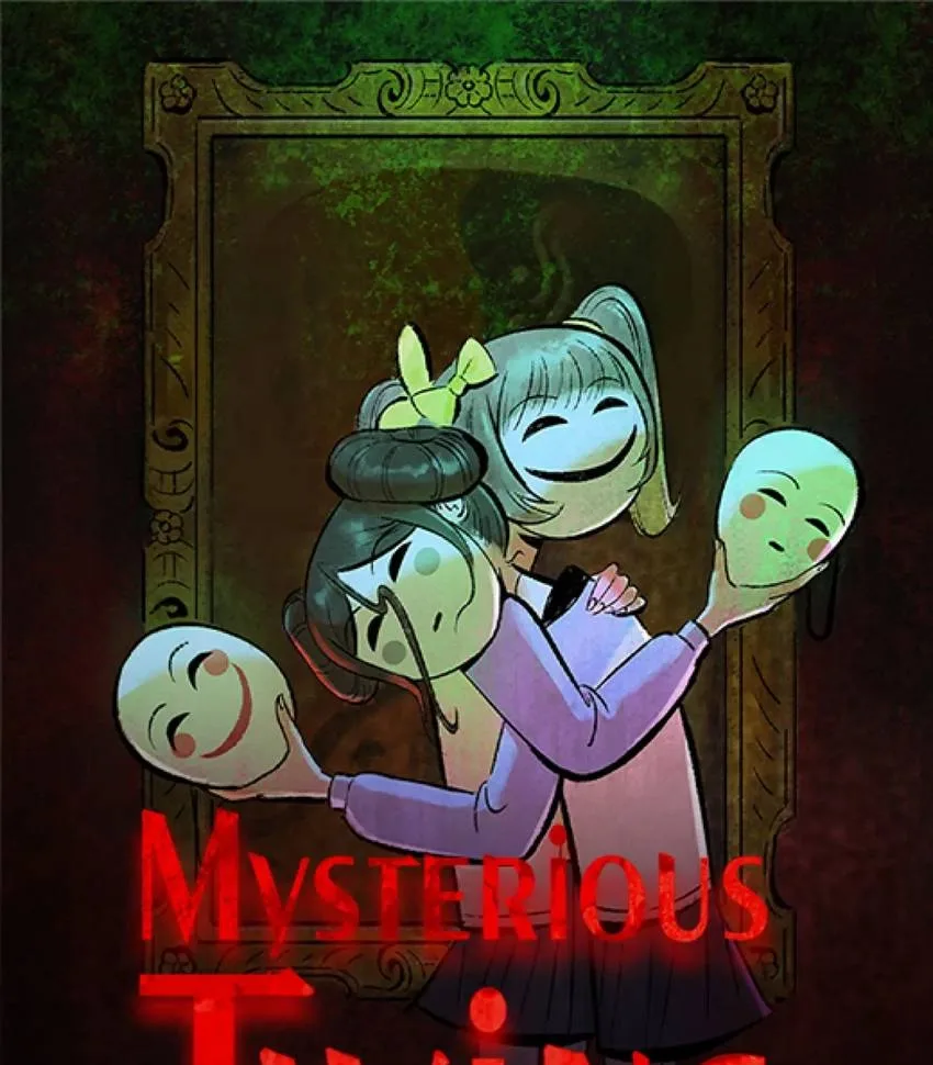 Mysterious Twins Chapter 33 page 1