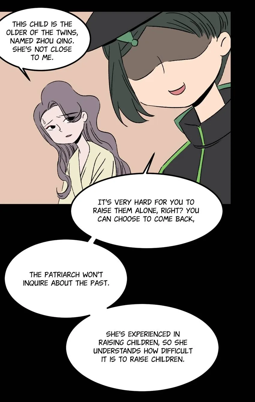 Mysterious Twins Chapter 33 page 20