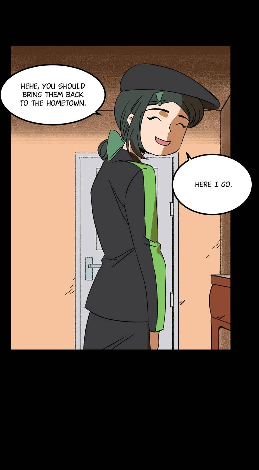 Mysterious Twins Chapter 33 page 22