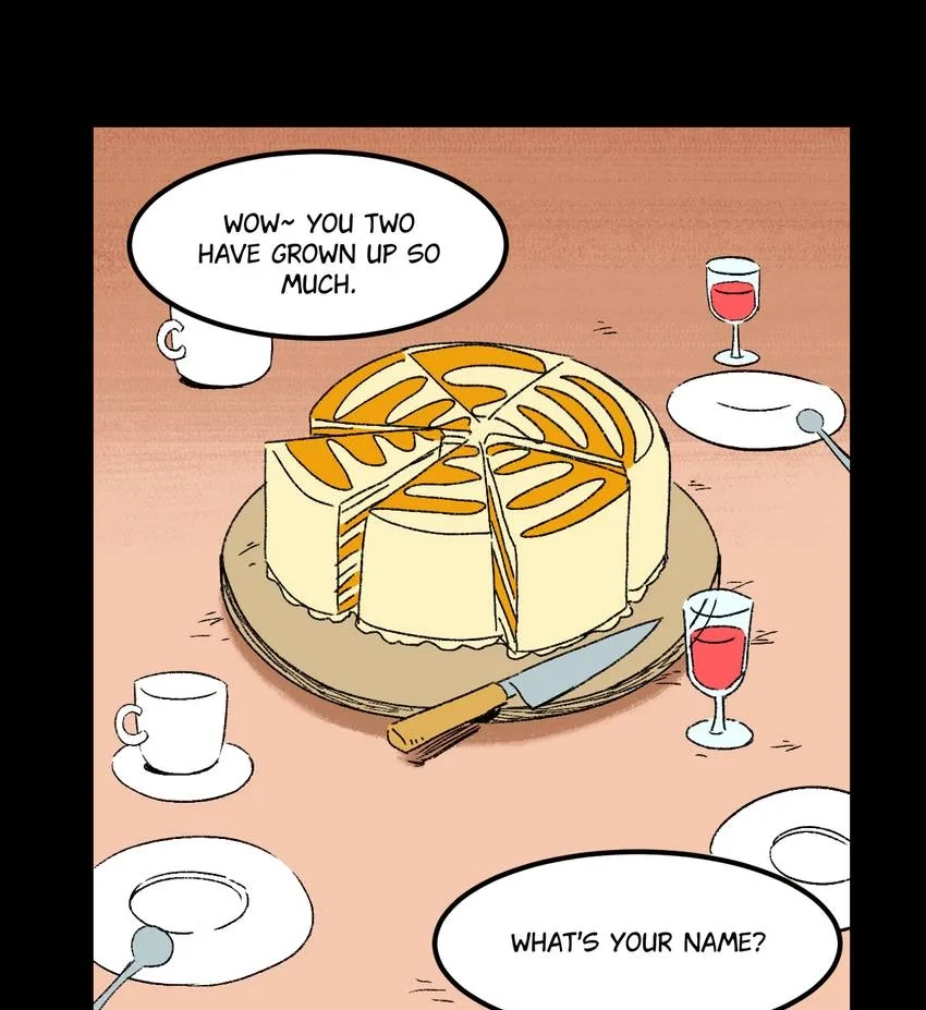 Mysterious Twins Chapter 33 page 15