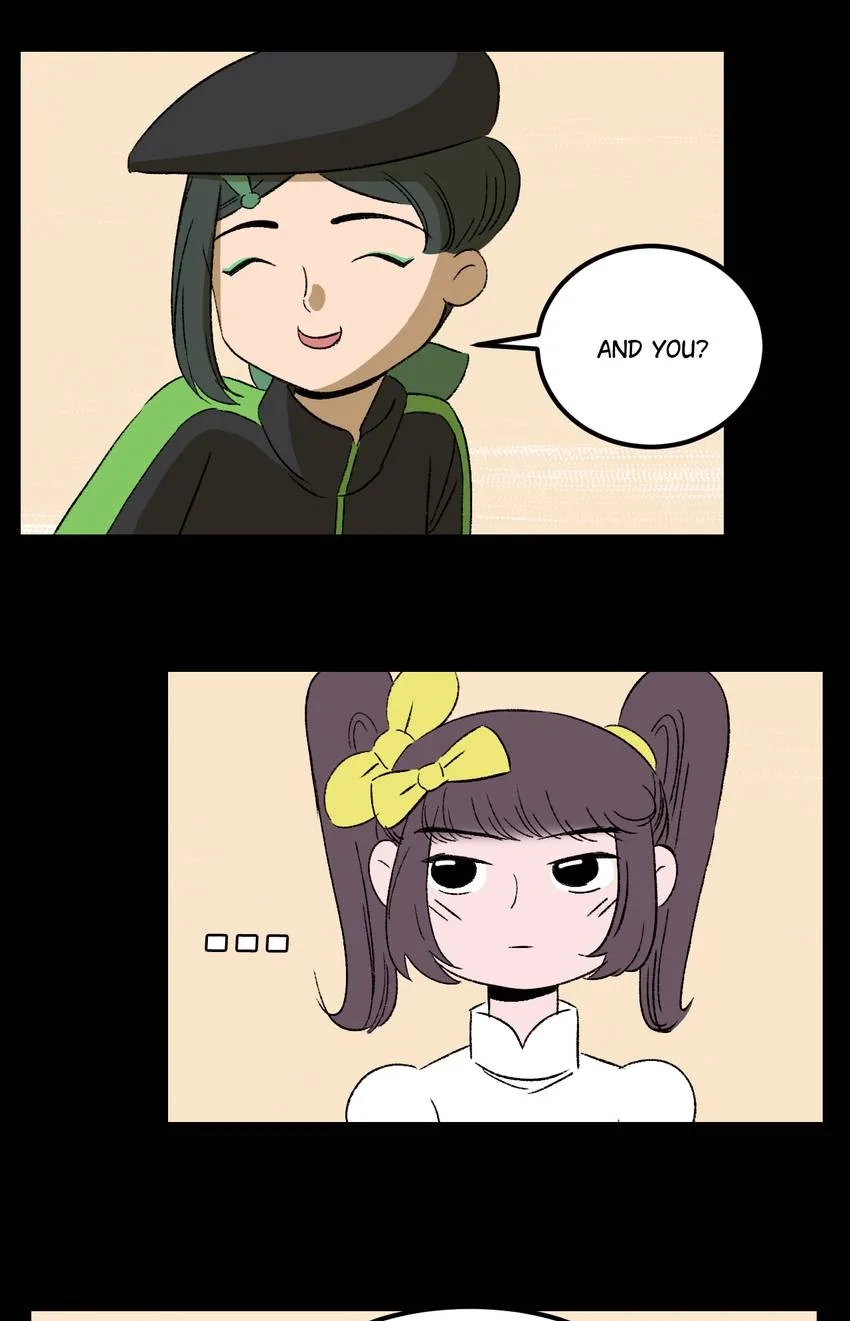 Mysterious Twins Chapter 33 page 17