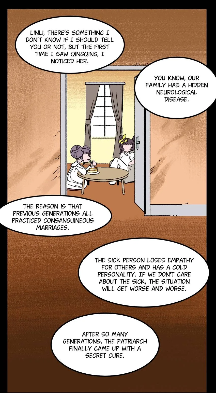 Mysterious Twins Chapter 33 page 21