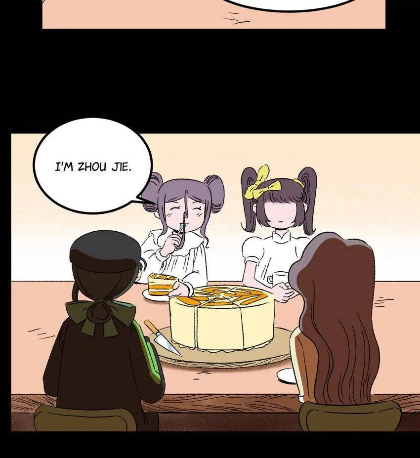 Mysterious Twins Chapter 33 page 16