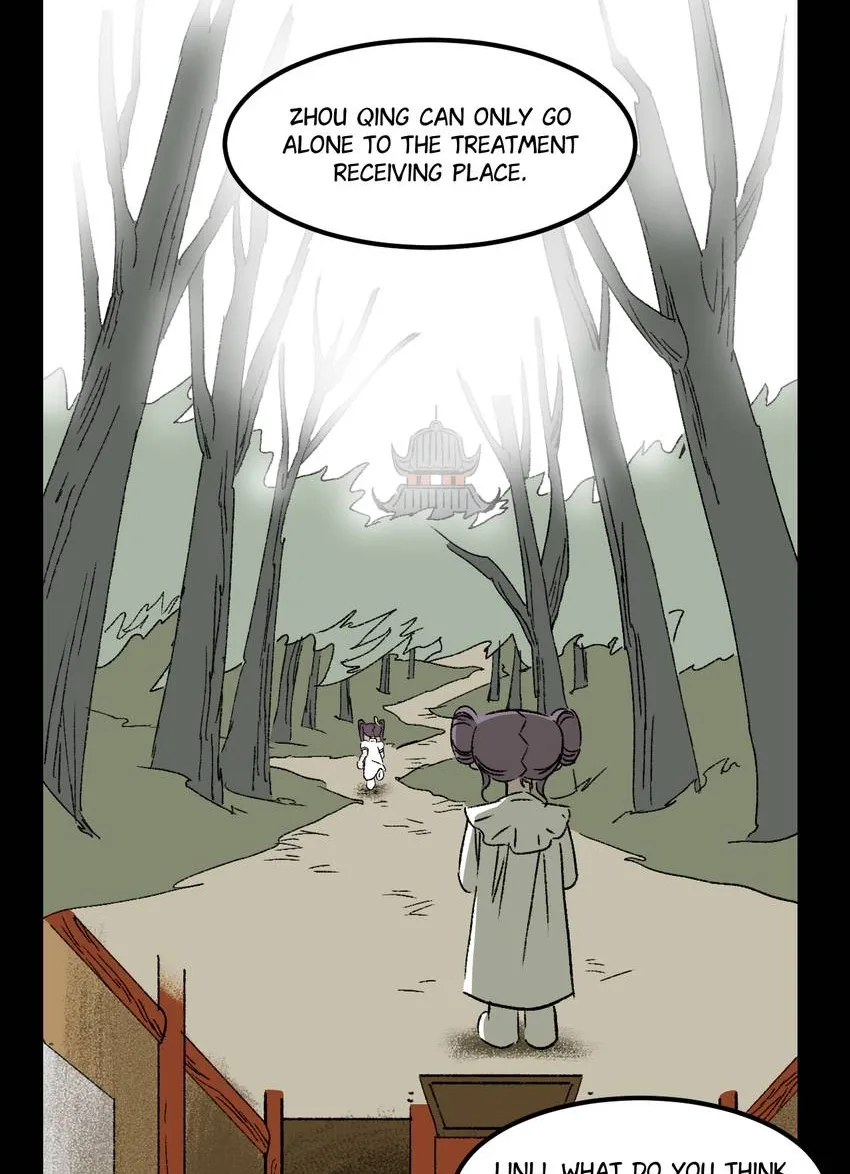 Mysterious Twins Chapter 33 page 29