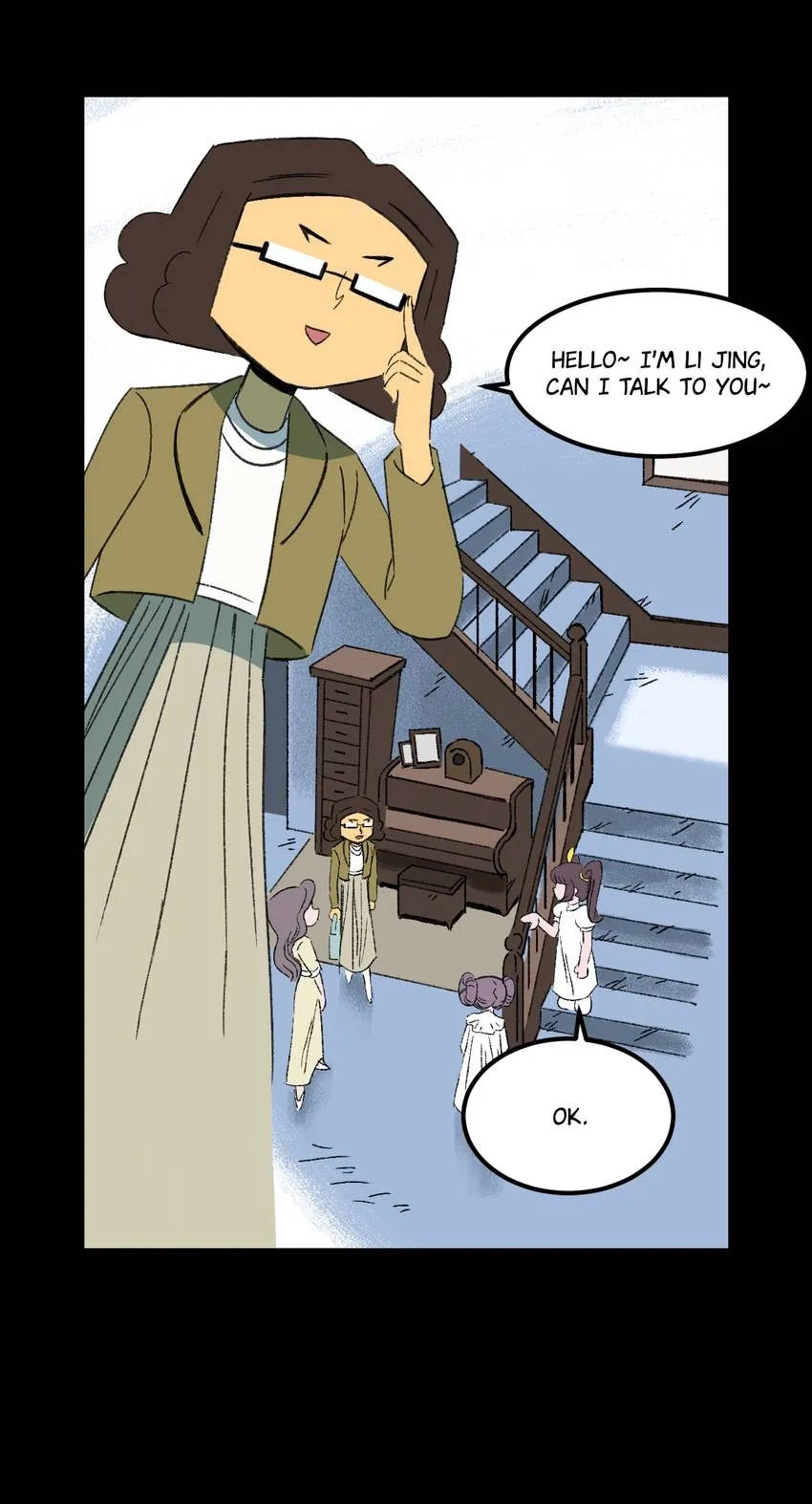 Mysterious Twins Chapter 33 page 32