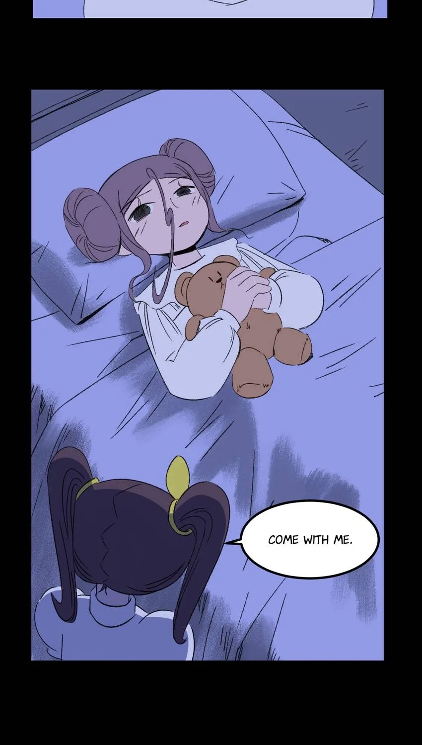 Mysterious Twins Chapter 33 page 35