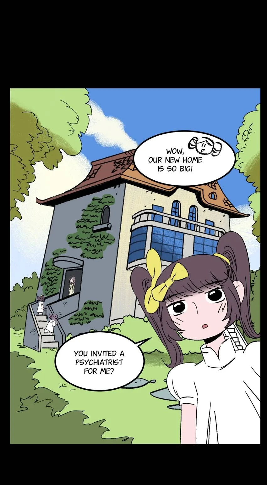 Mysterious Twins Chapter 33 page 31