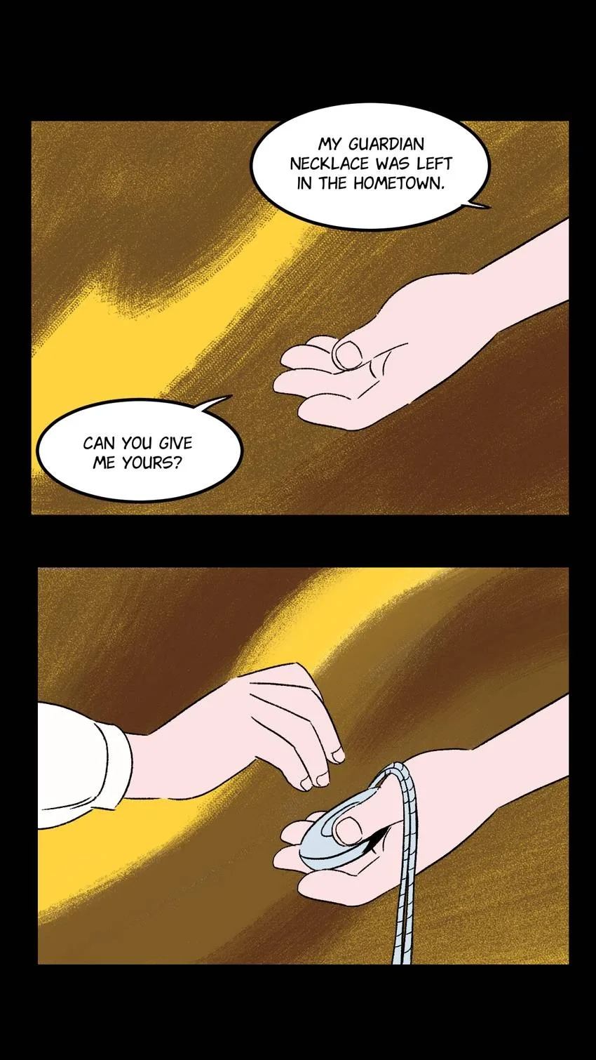 Mysterious Twins Chapter 33 page 46