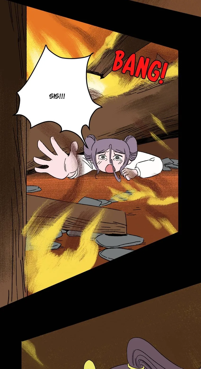 Mysterious Twins Chapter 33 page 48